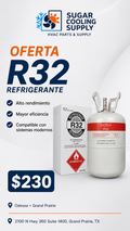 Freon R32 (A2L)