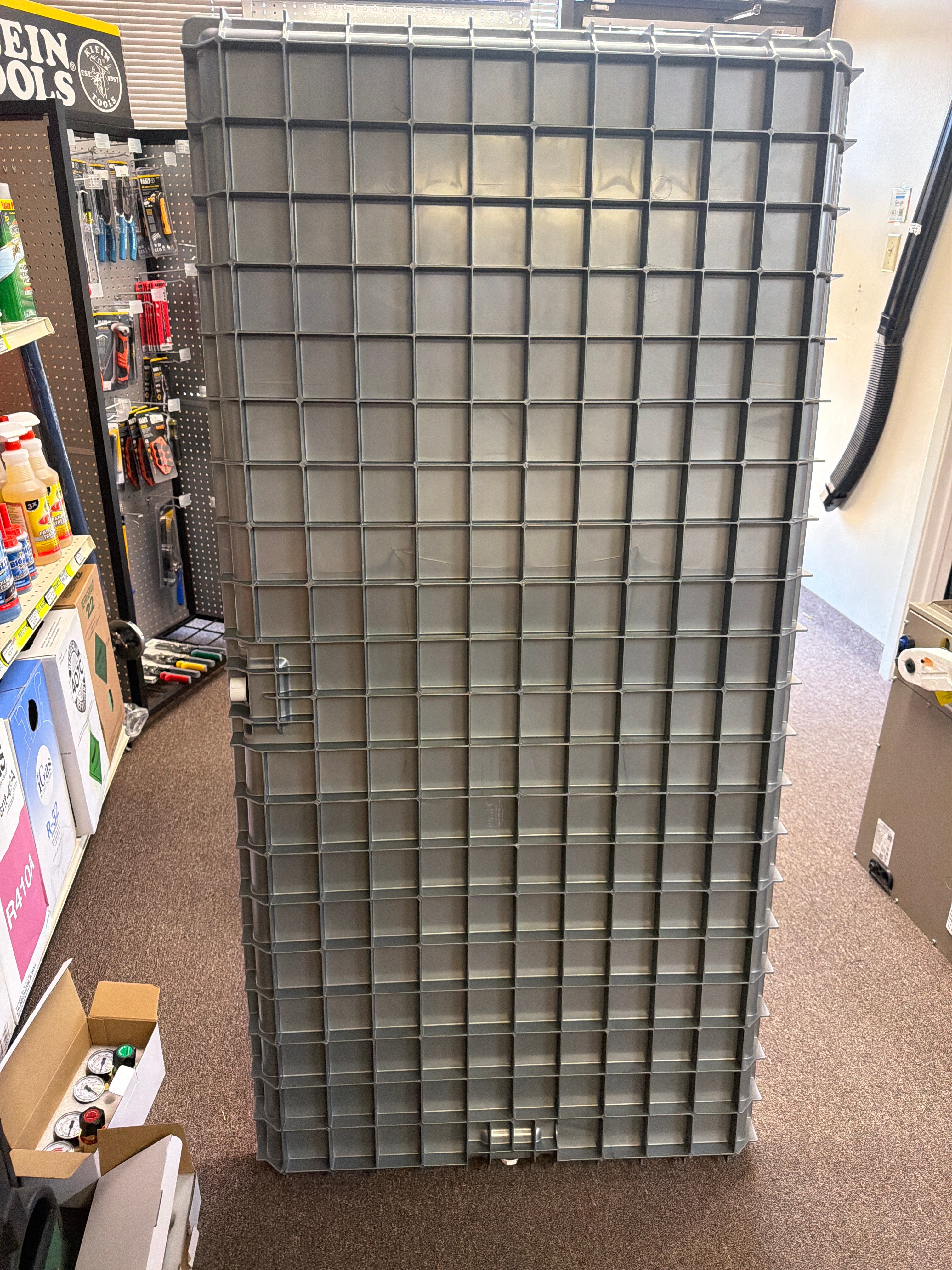 Drain pan 64x32