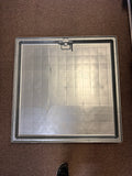 Drain Pan 36x36