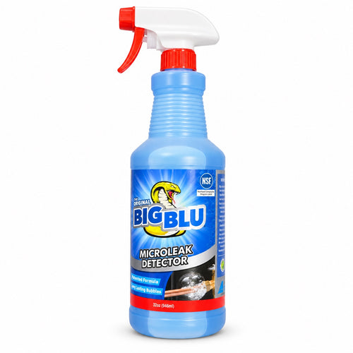 Big Blu RT100S Microleak Detector Spray 32 oz