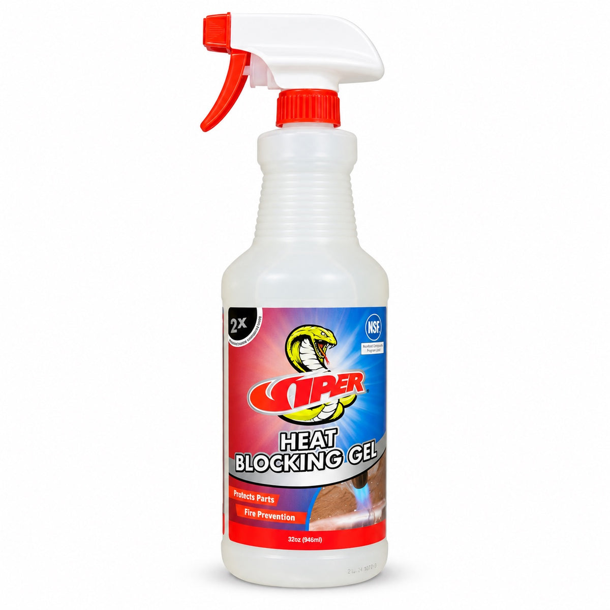 Viper Heat Blocking Gel 32 oz