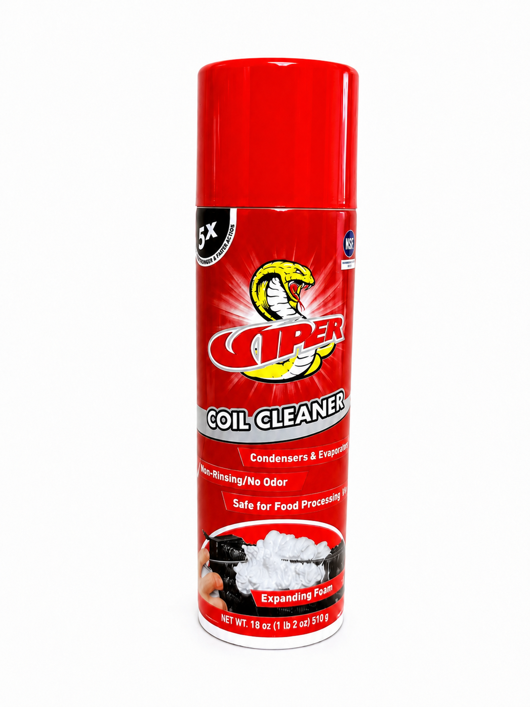 Refrigeration Technologies RT400P Viper Wetrag Heat Blocking Putty Jar (1)