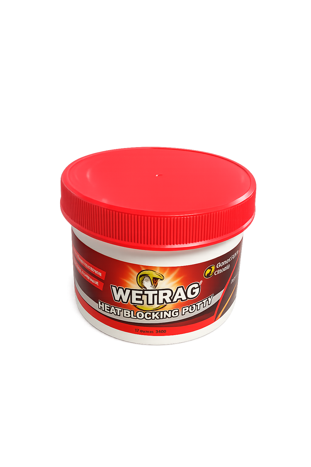 Viper WetRag Heat-Blocking Putty – RT400P