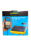 Fieldpiece SRS1 Residencial, Escala refrigerante comercial ligera
