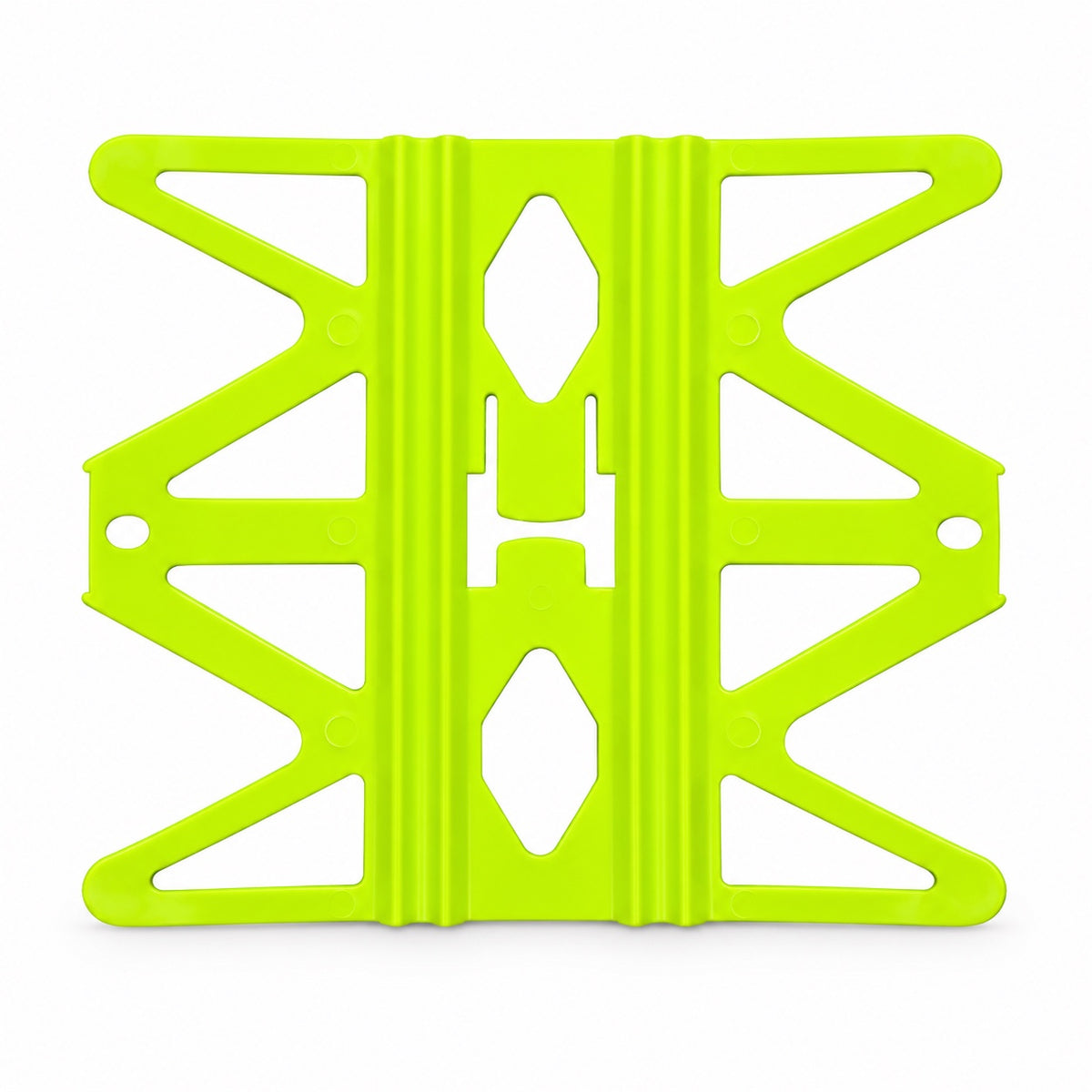 Green HVAC service accessory