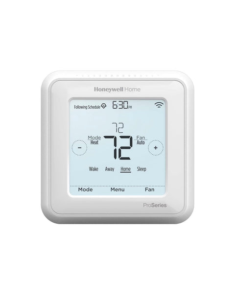 Honeywell Home T6 Pro Smart Wi-Fi Thermostat – TH6220WF2006
