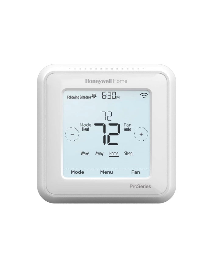 Honeywell Home T6 Pro Smart Wi-Fi Thermostat – TH6220WF2006