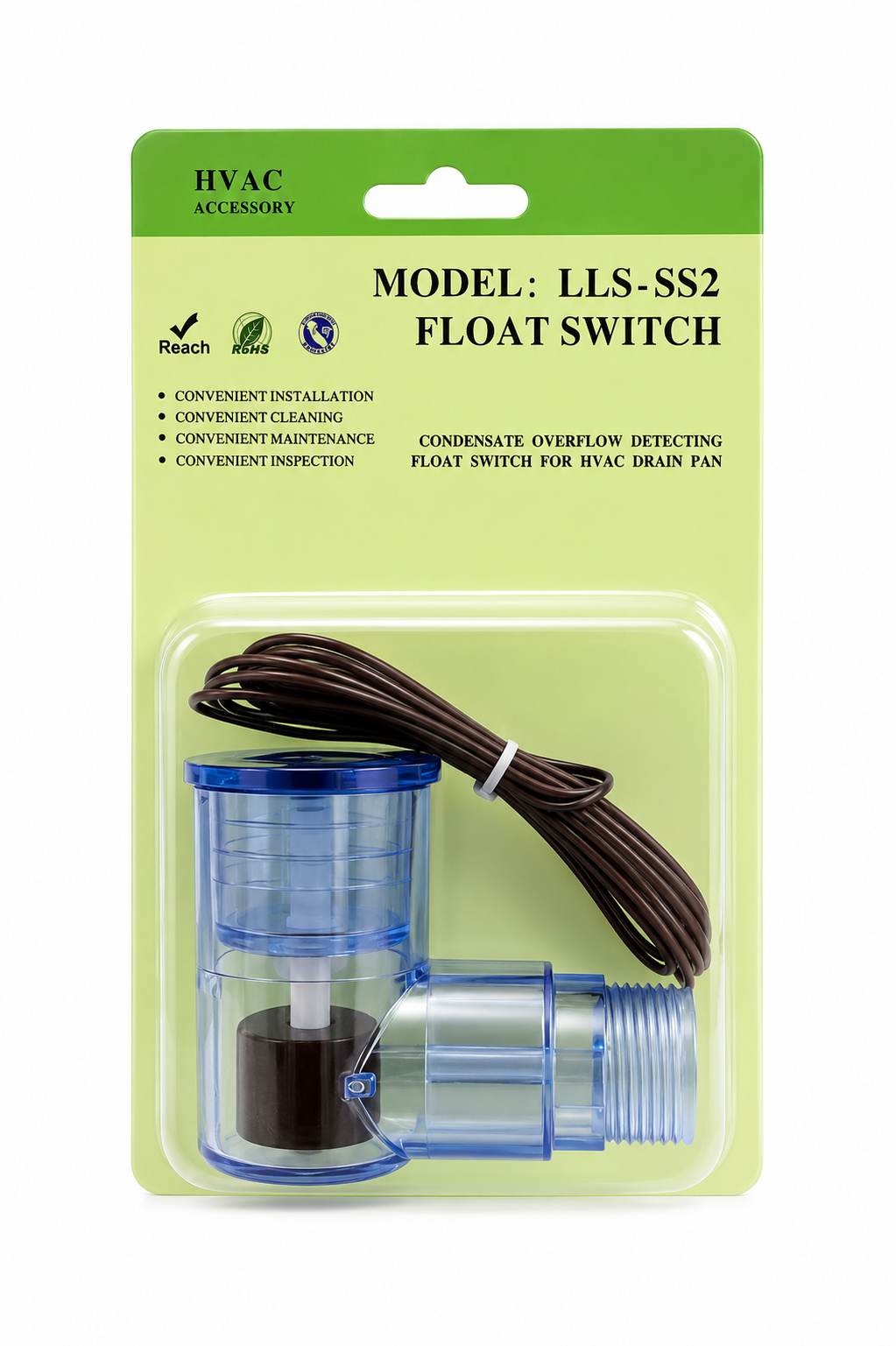 LLS-SS2 FLOAT SWITCH
