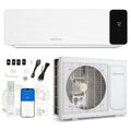 COZEWARE Visio Series Inverter Mini Split – 20 SEER