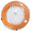 ACR dehydrated seamless copper coils 100 ft