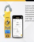 Fieldpiece SC680 Wireless True RMS Clamp Meter