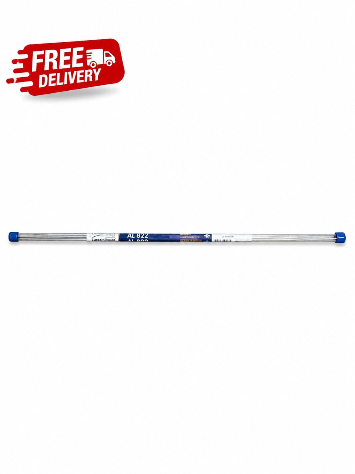 Lucas Milhaupt AL 822 Flux-Cored Aluminum Brazing Rods
