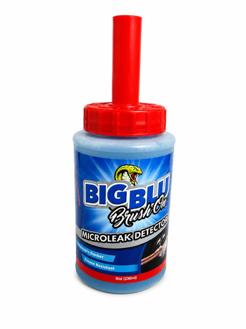 Big Blu RT100S Micro Leak Detector Spray – 1 Qt