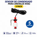 DiversiTech CS-3 Condensate Overflow Float Switch – 5 Pack
