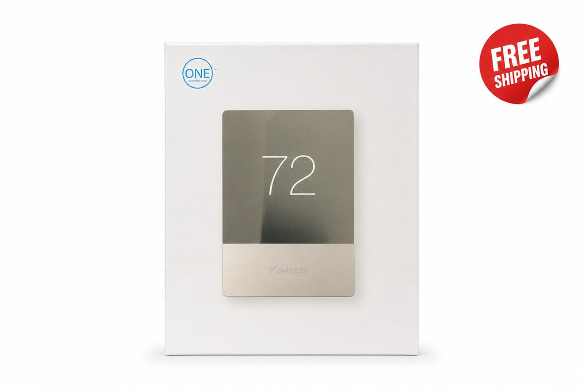 Daikin One+ Smart Wi-Fi Thermostat – DTST-TOU-A