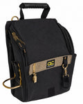 CLC 1509 21-Pocket Zippered Electrician Tool Pouch