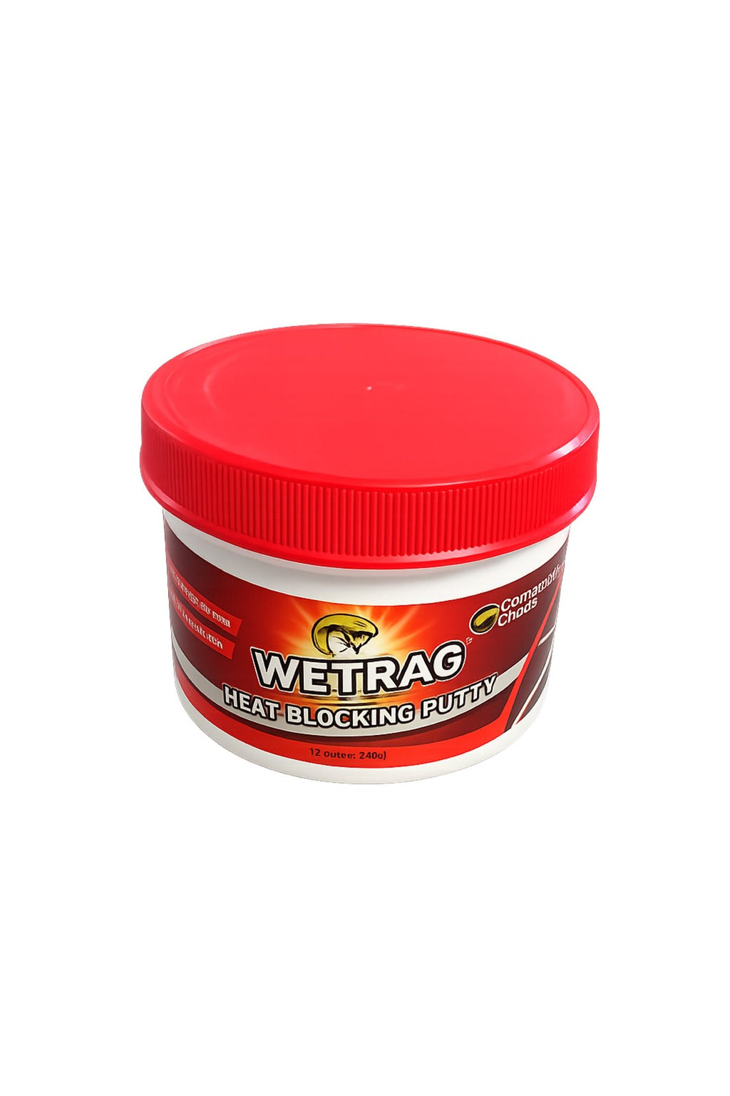 Viper WetRag RT400P Heat-Blocking Putty