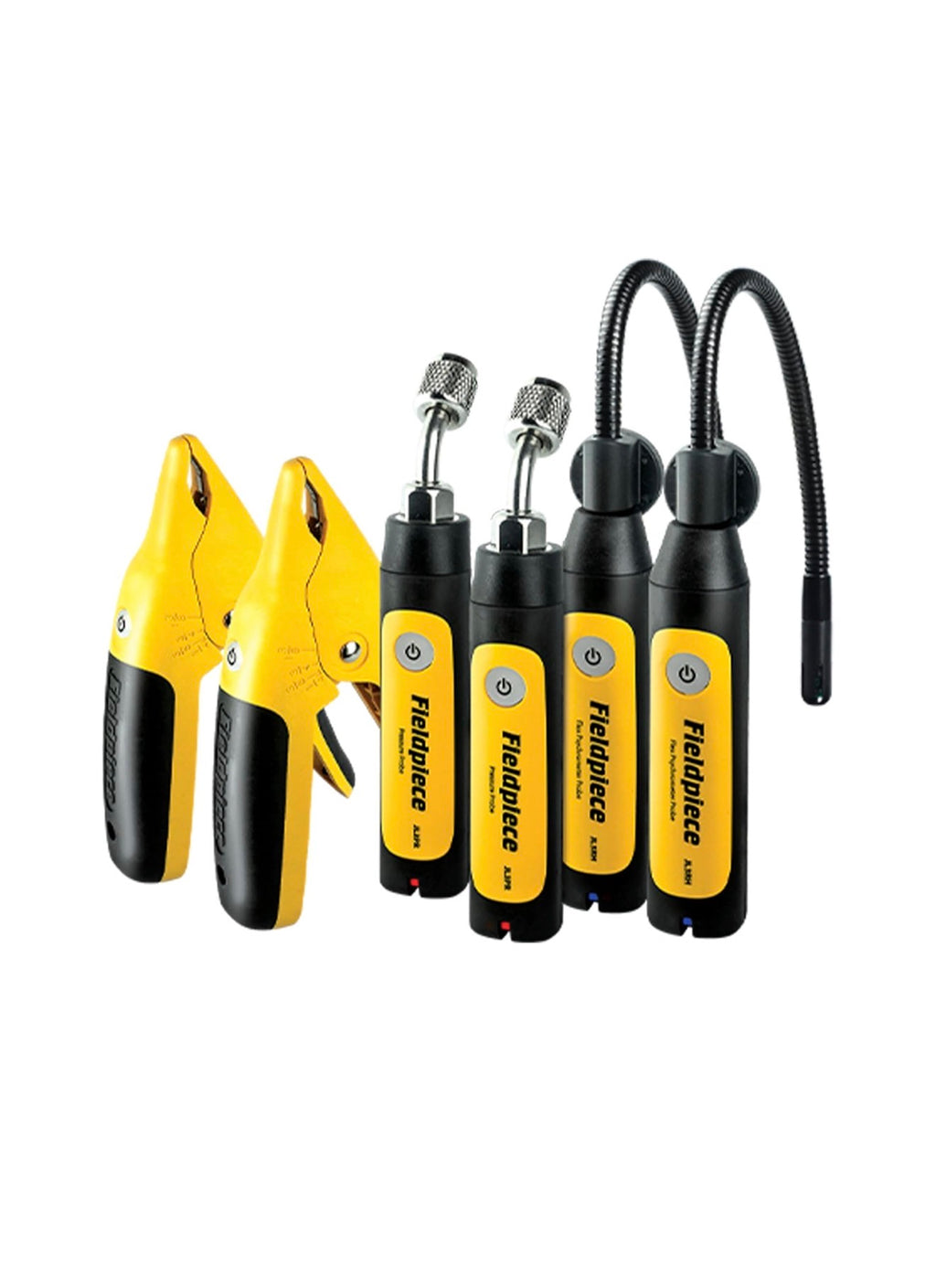 Fieldpiece JL3KH6 Job Link Wireless Probe Kit