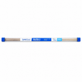 Lucas Milhaupt SIL-FOS 5 brazing alloy, tube of 28 rods with 5 percent silver
