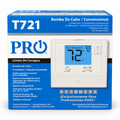 Pro1 IAQ T721 non-programmable thermostat