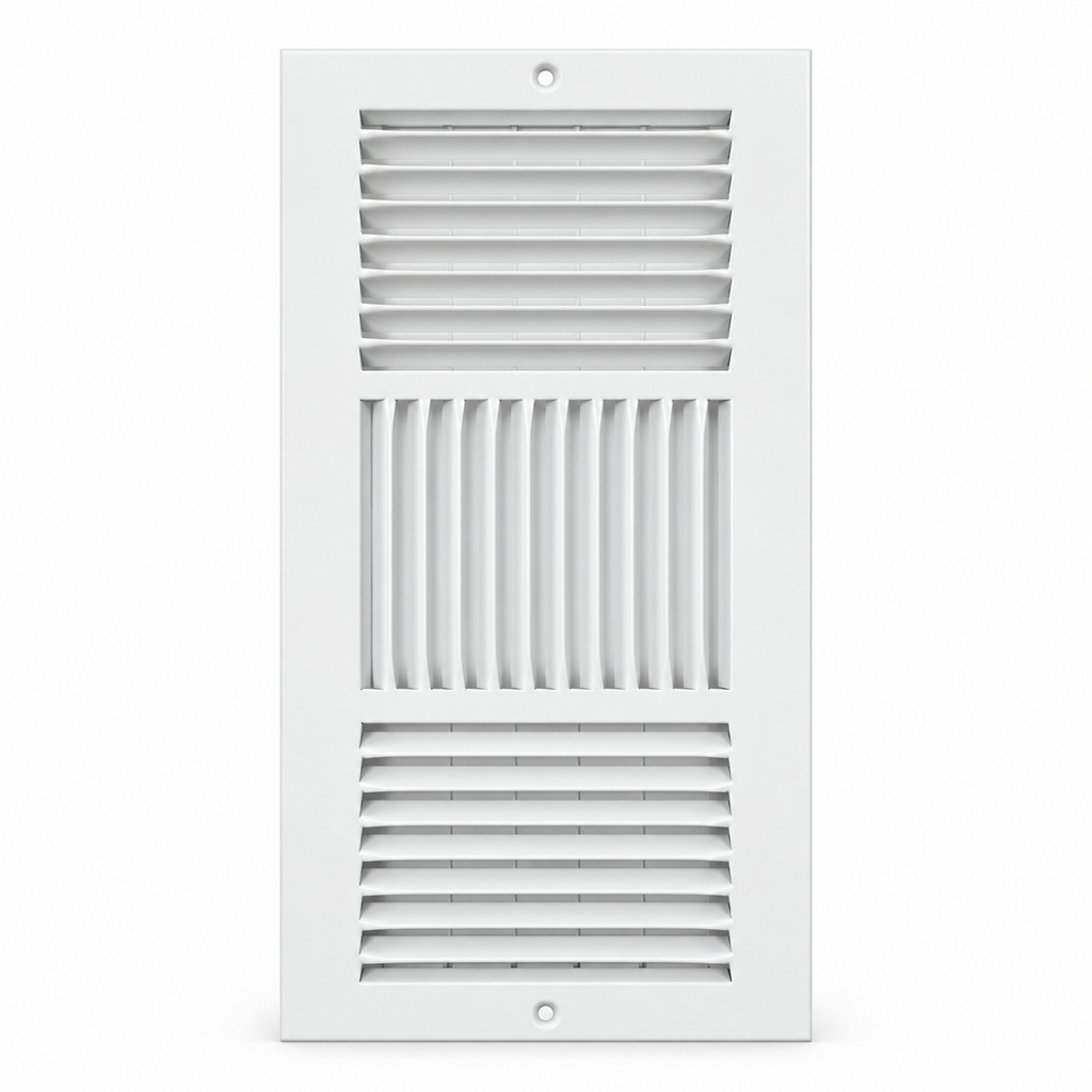 Rejilla TRUaire 103M blanca medida 14 x 6
